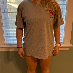 NC state volleyball shirt